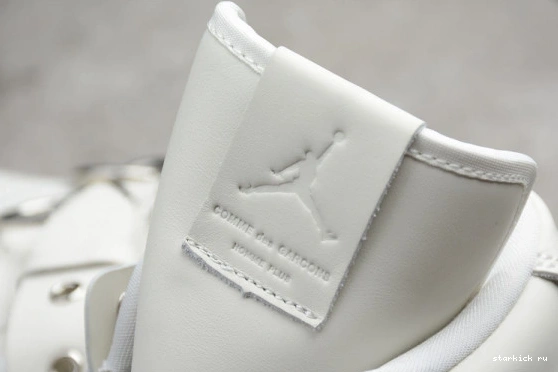 Retro Comme High 1 Jordan Garcons Air CN5738-001 White CN5738-001 des 1029